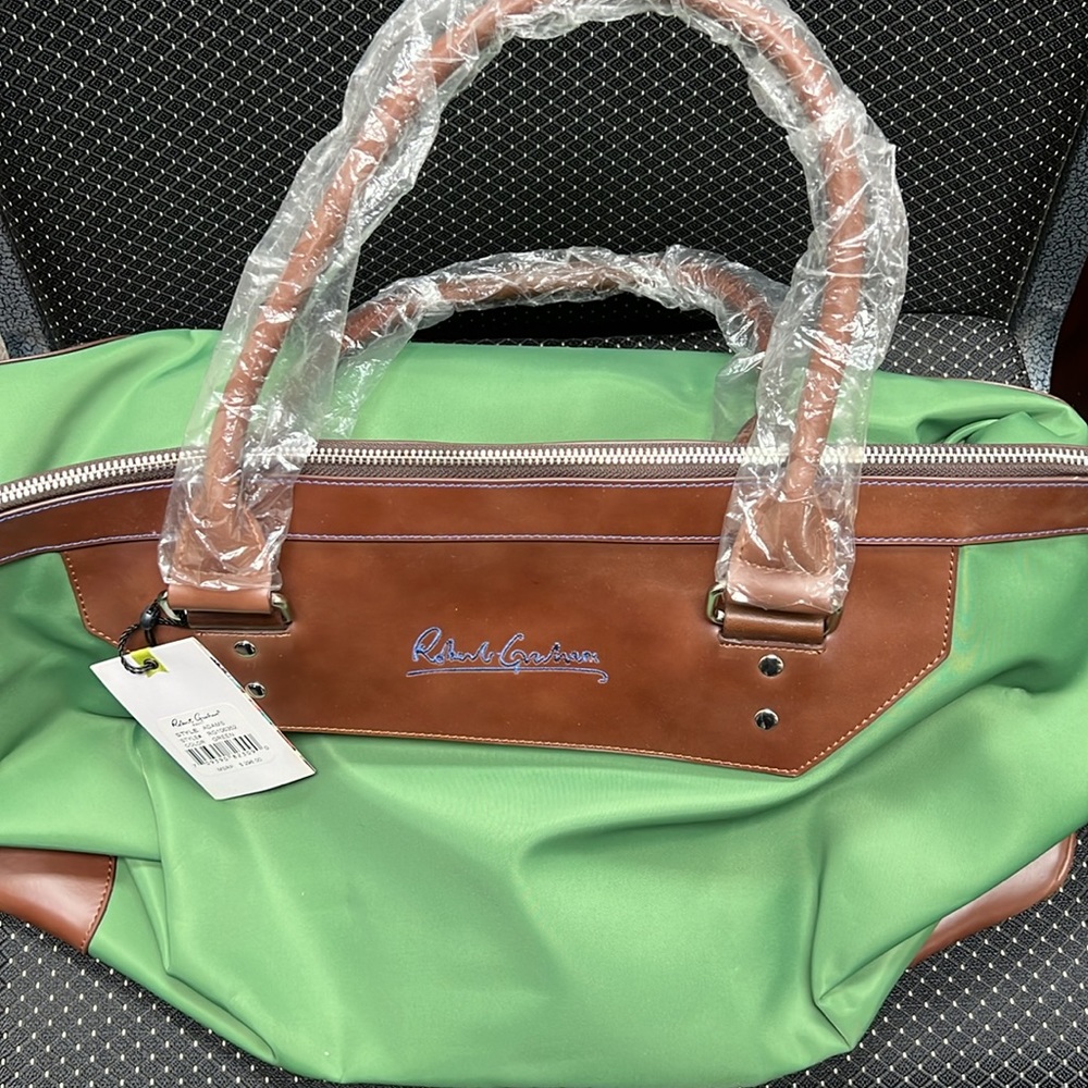 Robert Graham Adams Style Bag Green
